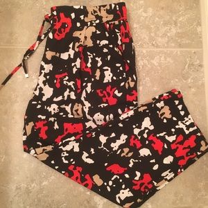 Calvin Klein Loose Fit Pants